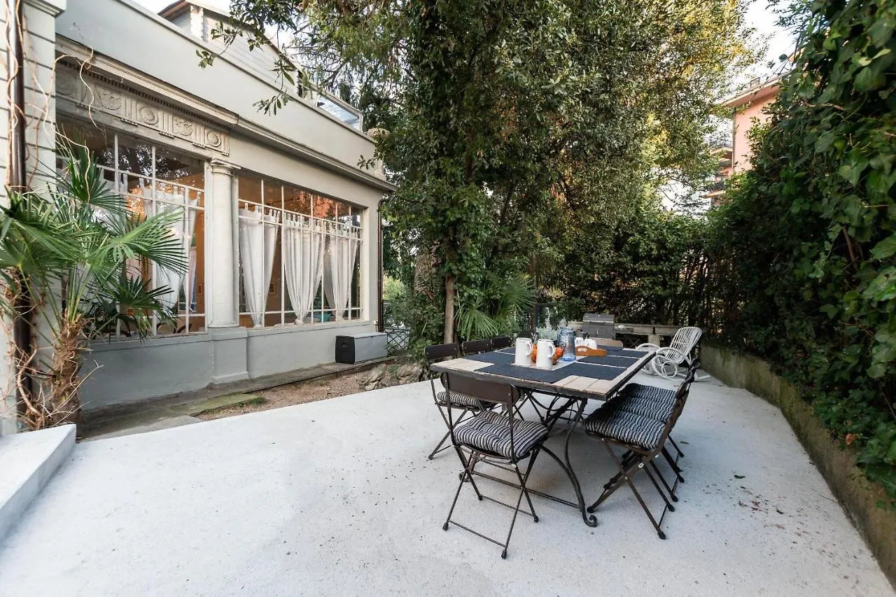 Villa Excelsior Toscolano Maderno İtalya