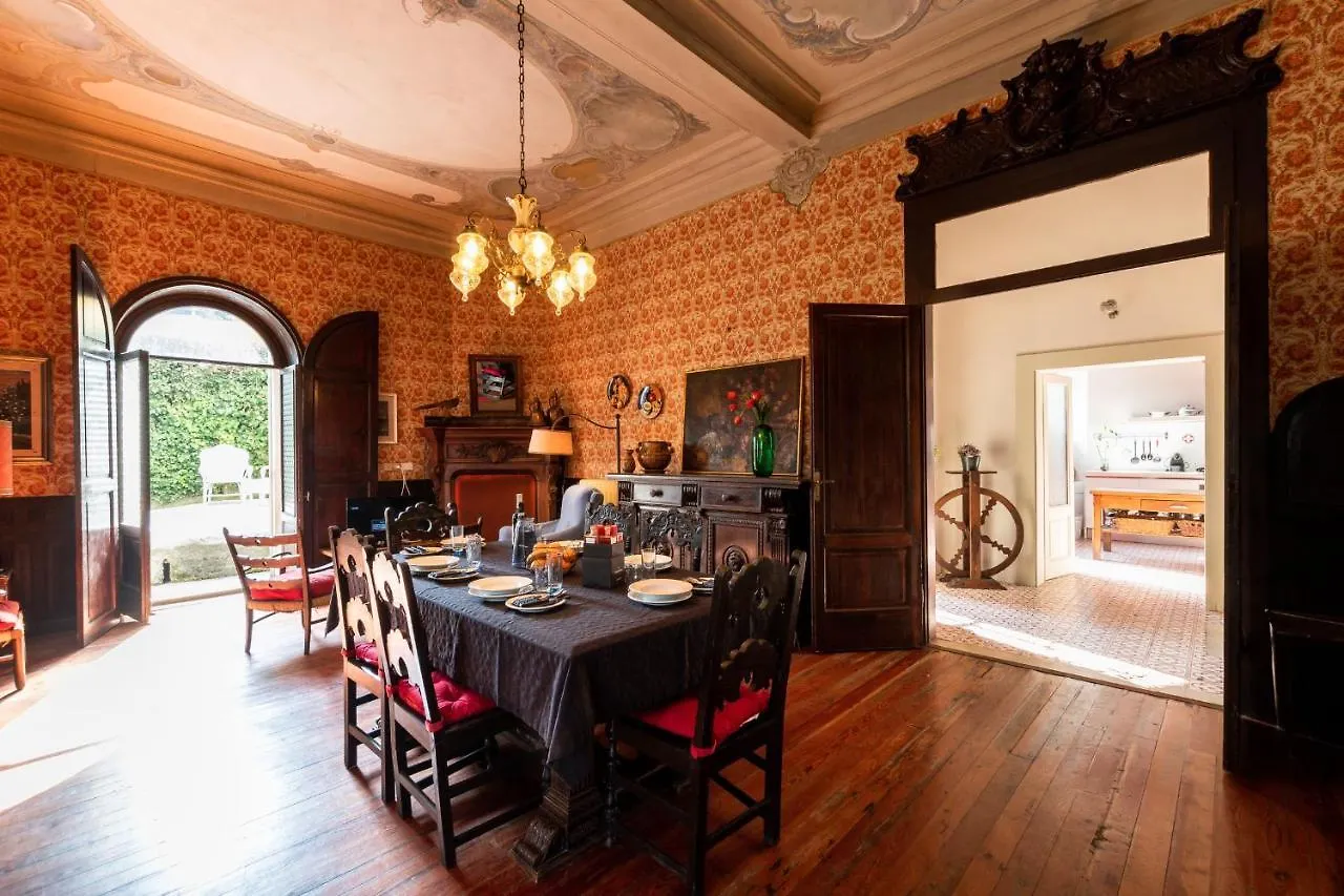 Villa Excelsior 托斯科拉诺-马德尔诺 意大利