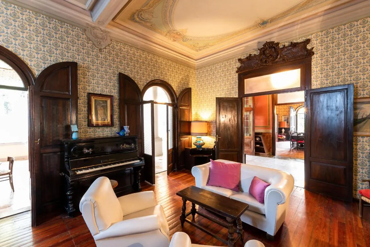 Villa Excelsior 托斯科拉诺-马德尔诺 意大利