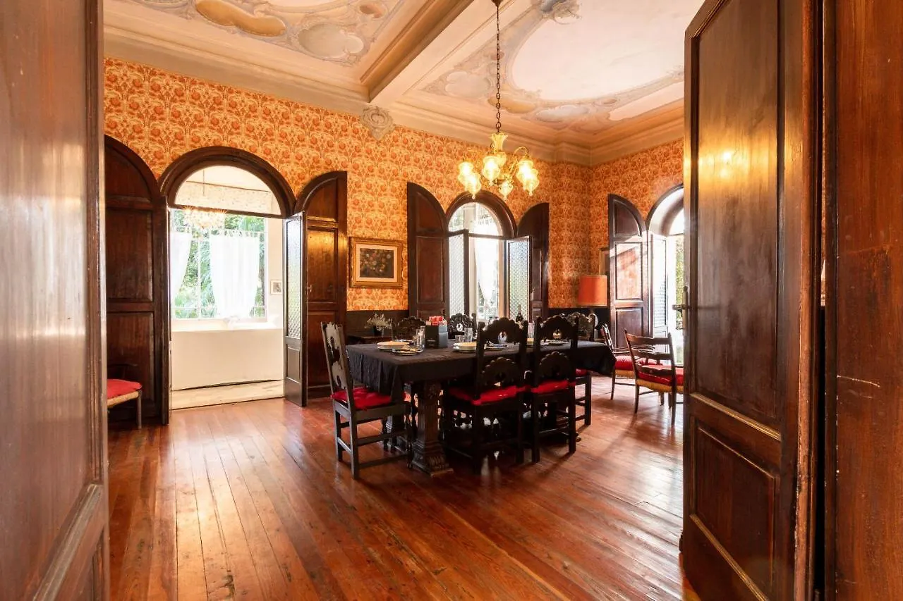 Villa Excelsior 托斯科拉诺-马德尔诺